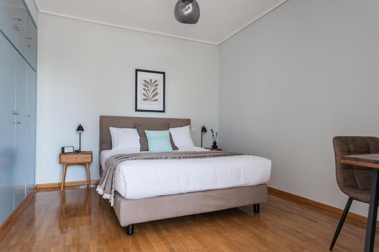 Enjoyable 2Br Apartment In Marousi By Upstreet Athens Exterior photo